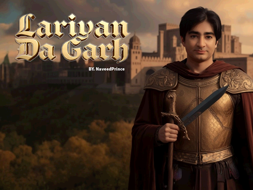 Lariyan Da Garh Funny Punjabi Game – Stronghold Crusader