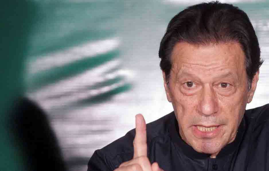 Imran Khan Secures Bail in Eight May 9 Cases
